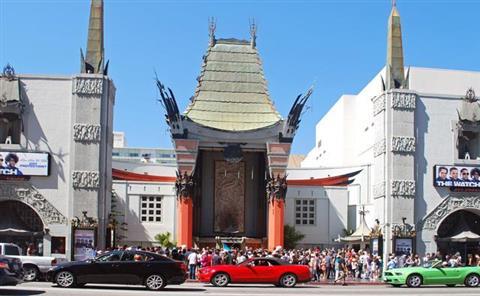 Grauman's Chinese Theatre