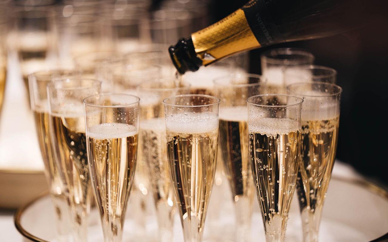 Complimentary Welcome Reception image