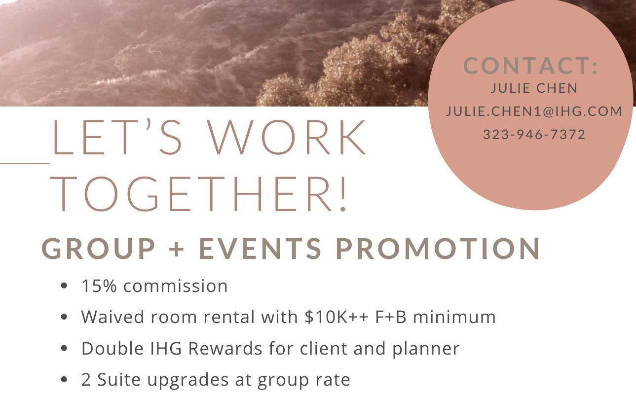 Increased Commission! image