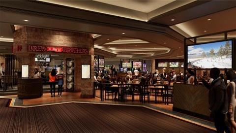 Harrah's Lake Tahoe em Stateline, NV