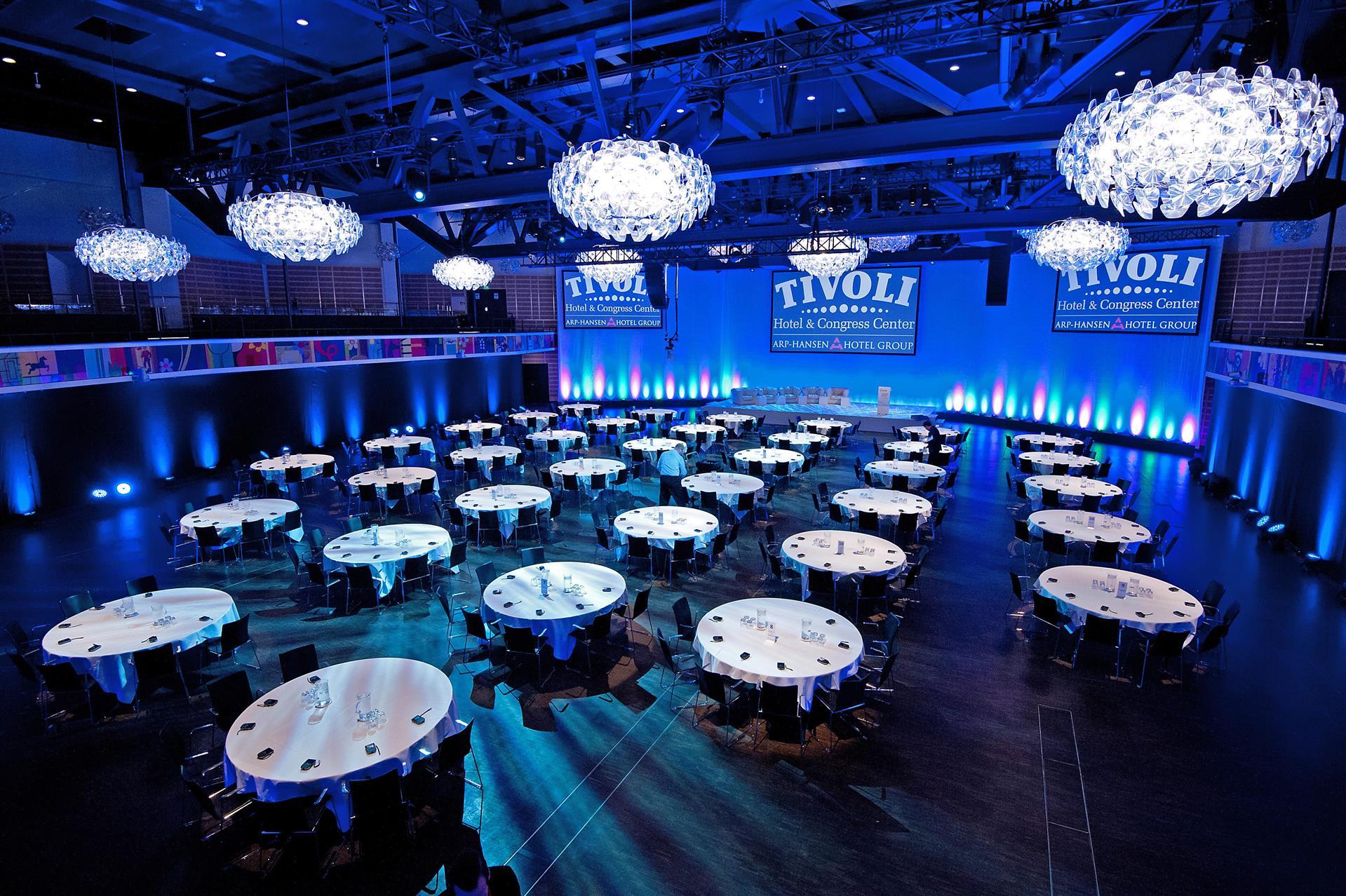 Immagine sala riunioni