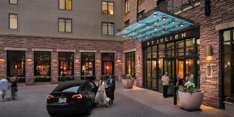 St Julien Hotel & Spa in Boulder, CO