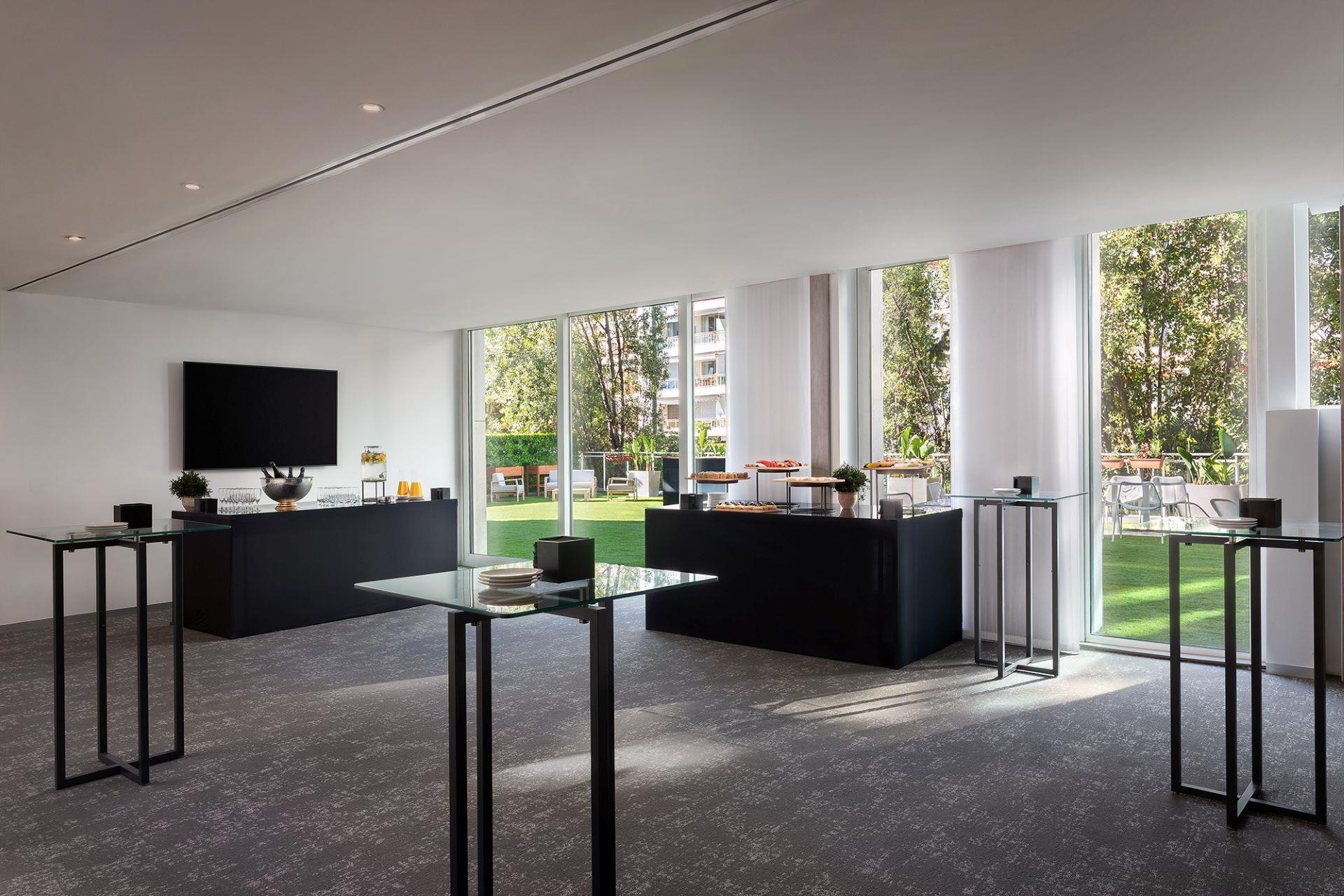 Immagine sala riunioni