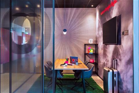 Moxy Frankfurt Airport Kelsterbach à Kelsterbach, DE