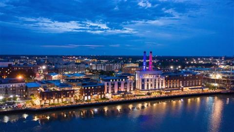 Plant Riverside Entertainment District