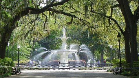 Forsyth Park