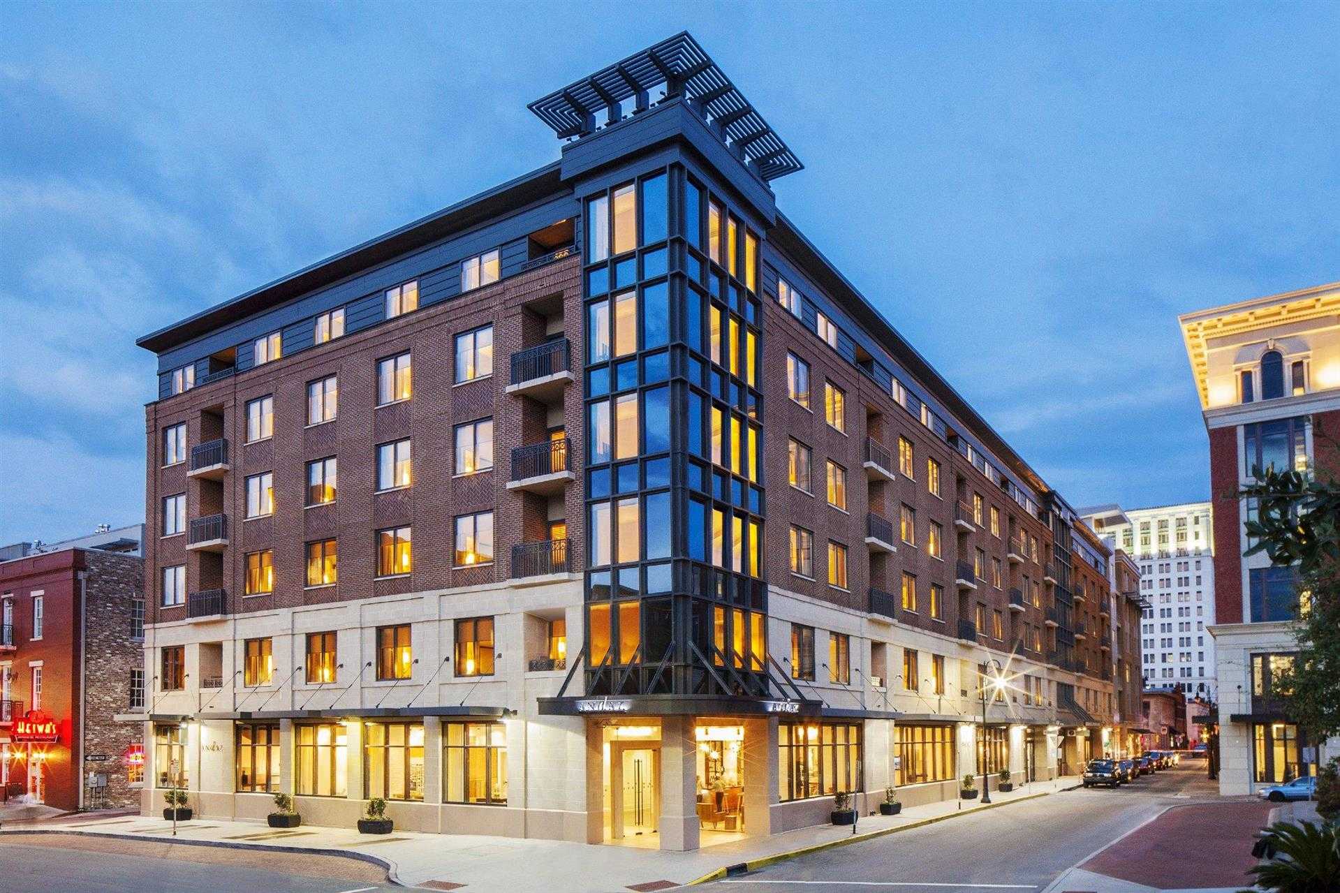 Andaz Savannah, Savannah, GA