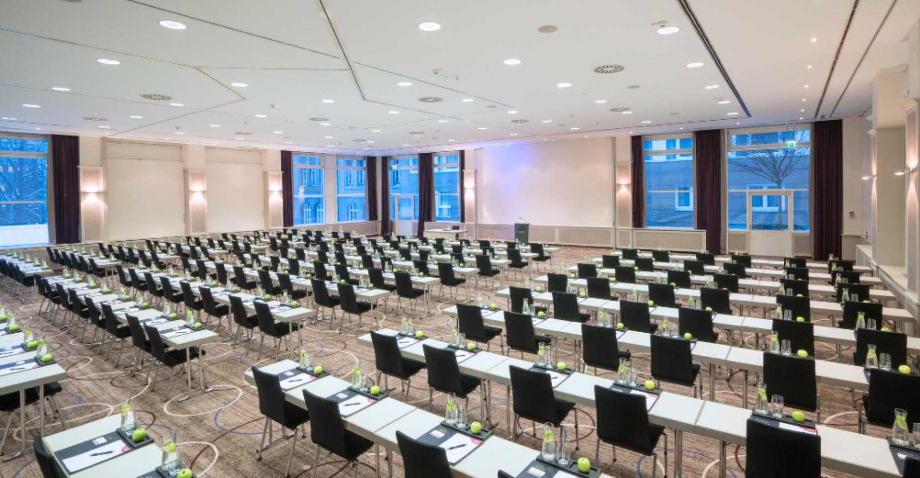 Crowne Plaza Berlin City Centre Ku'damm à Berlin, DE