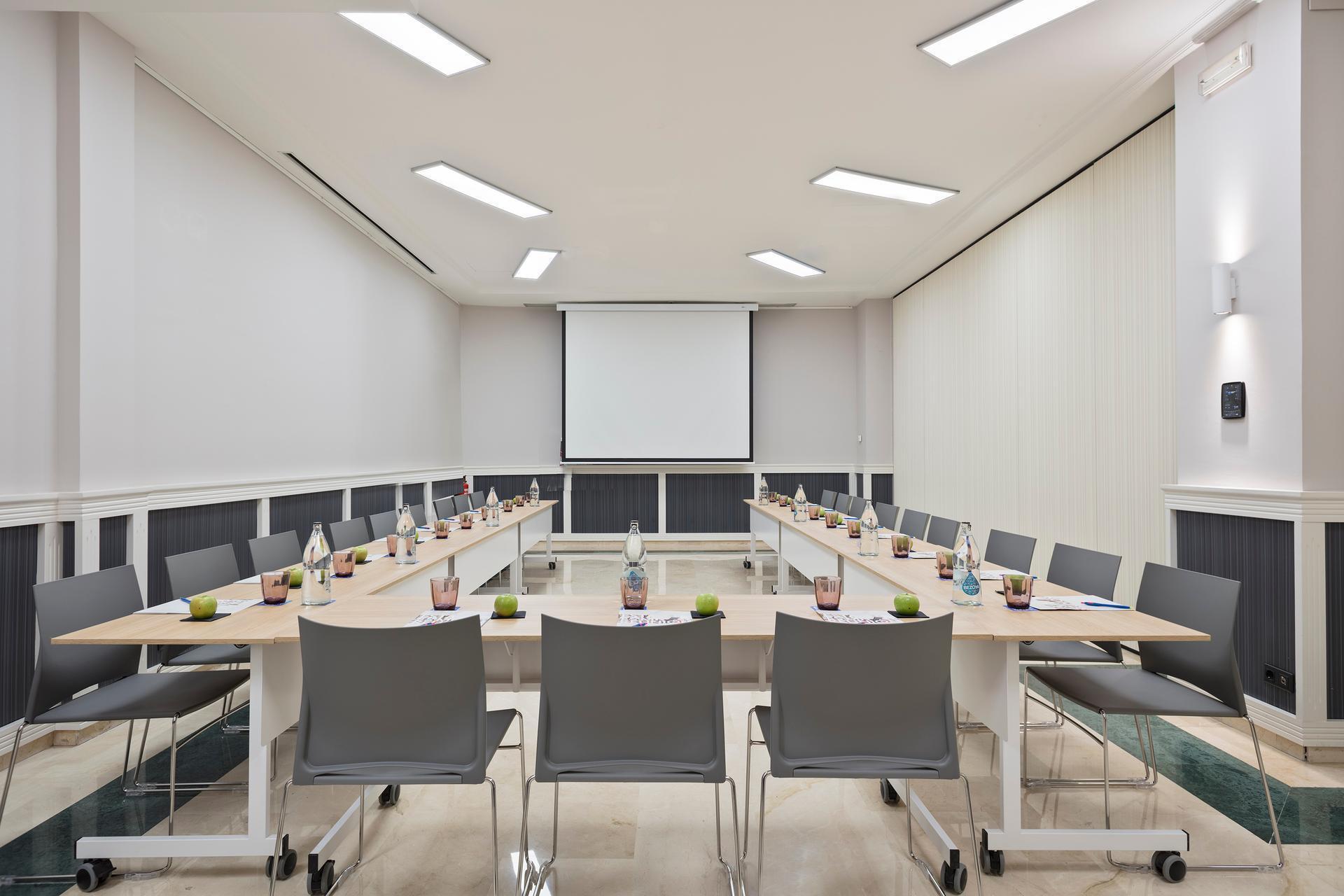 Bild av mötesrum