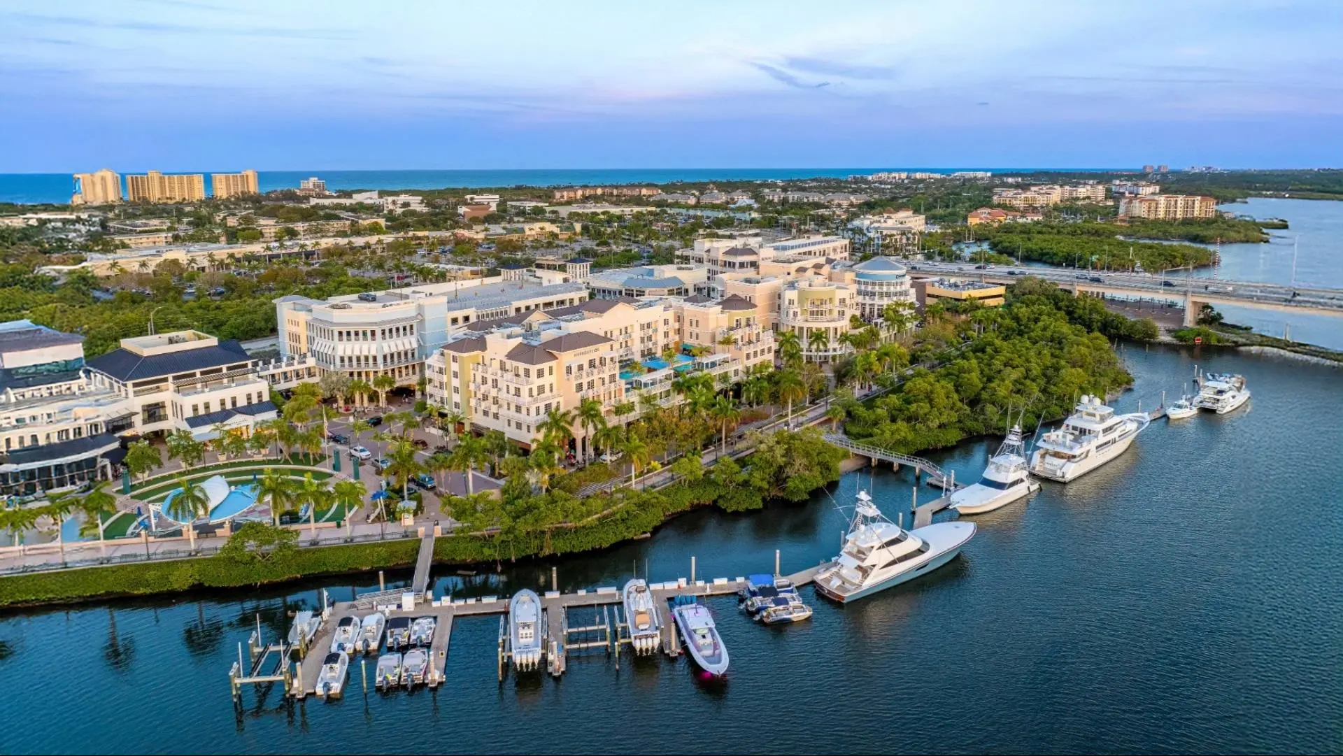 Wyndham Grand Jupiter at Harbourside Place image