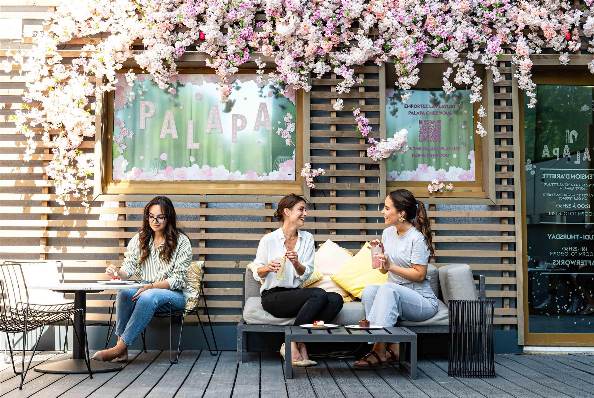 Bild på anläggning