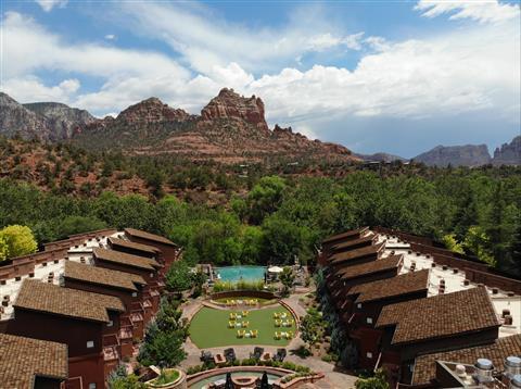 Amara Resort and Spa a Sedona, AZ