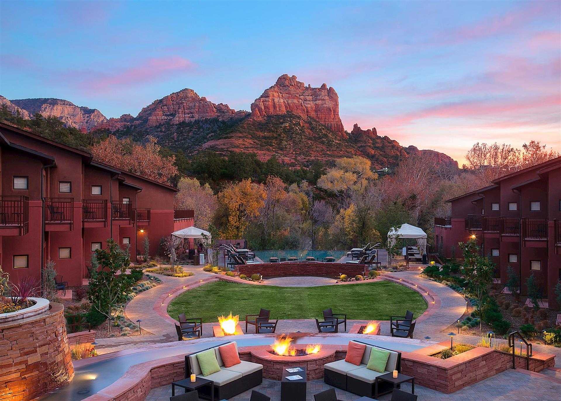 Amara Resort and Spa a Sedona, AZ