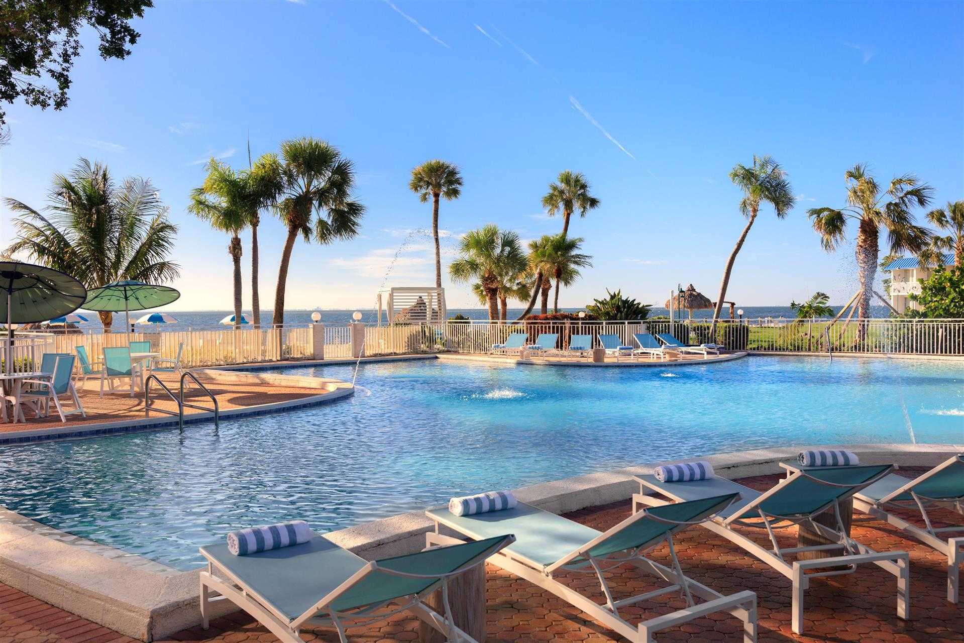 SkyBeach Resort in Saint Petersburg, FL