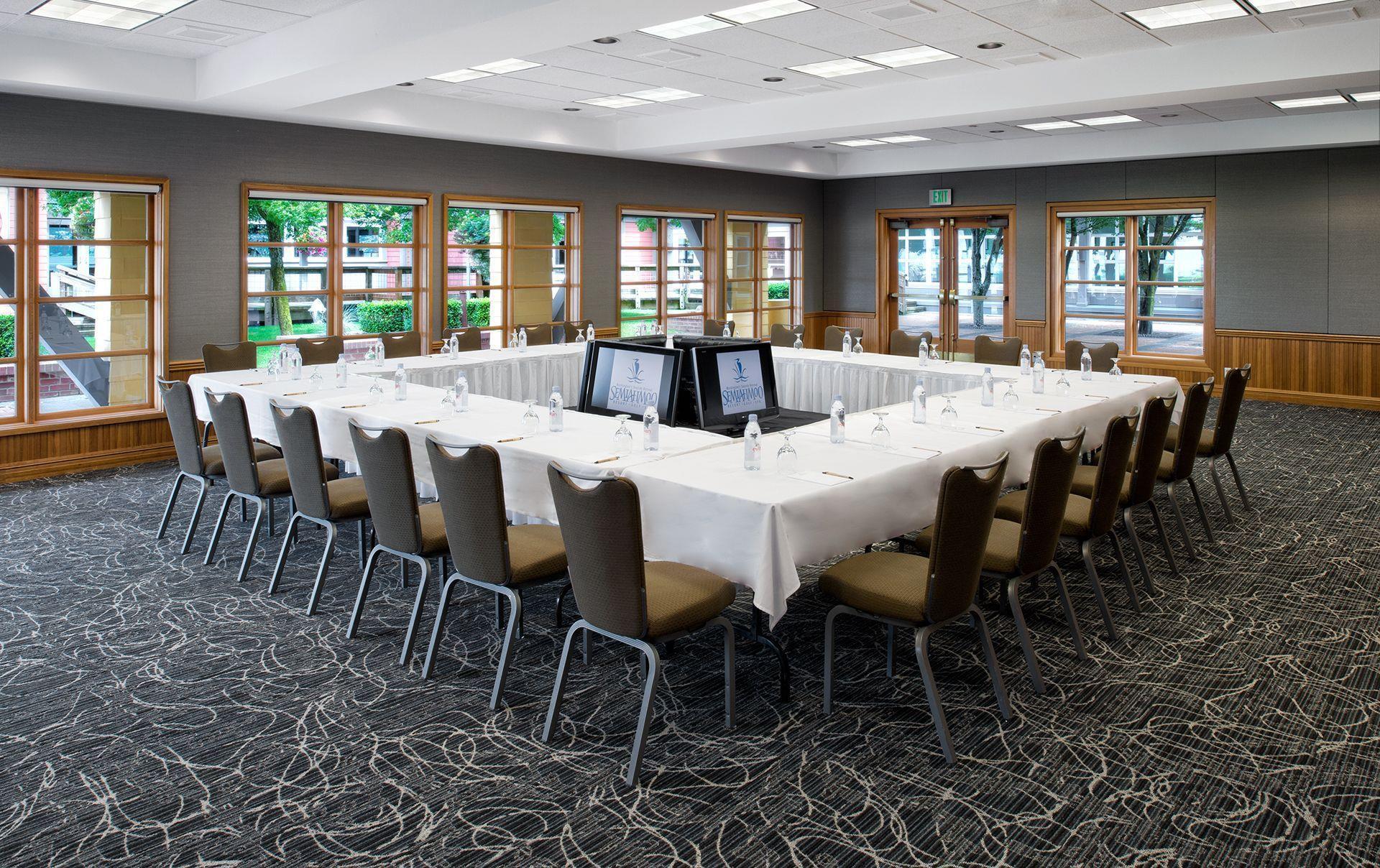 Immagine sala riunioni