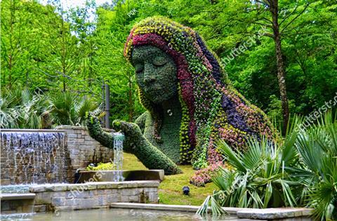 Enchanted Garden Botanical Park