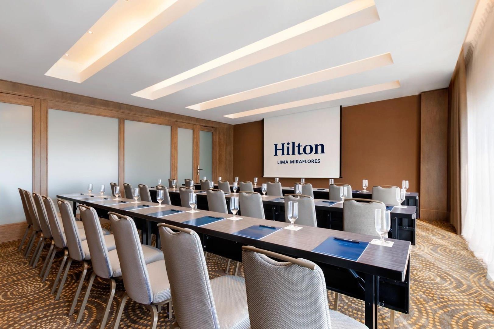 Изображение помещения для встречи