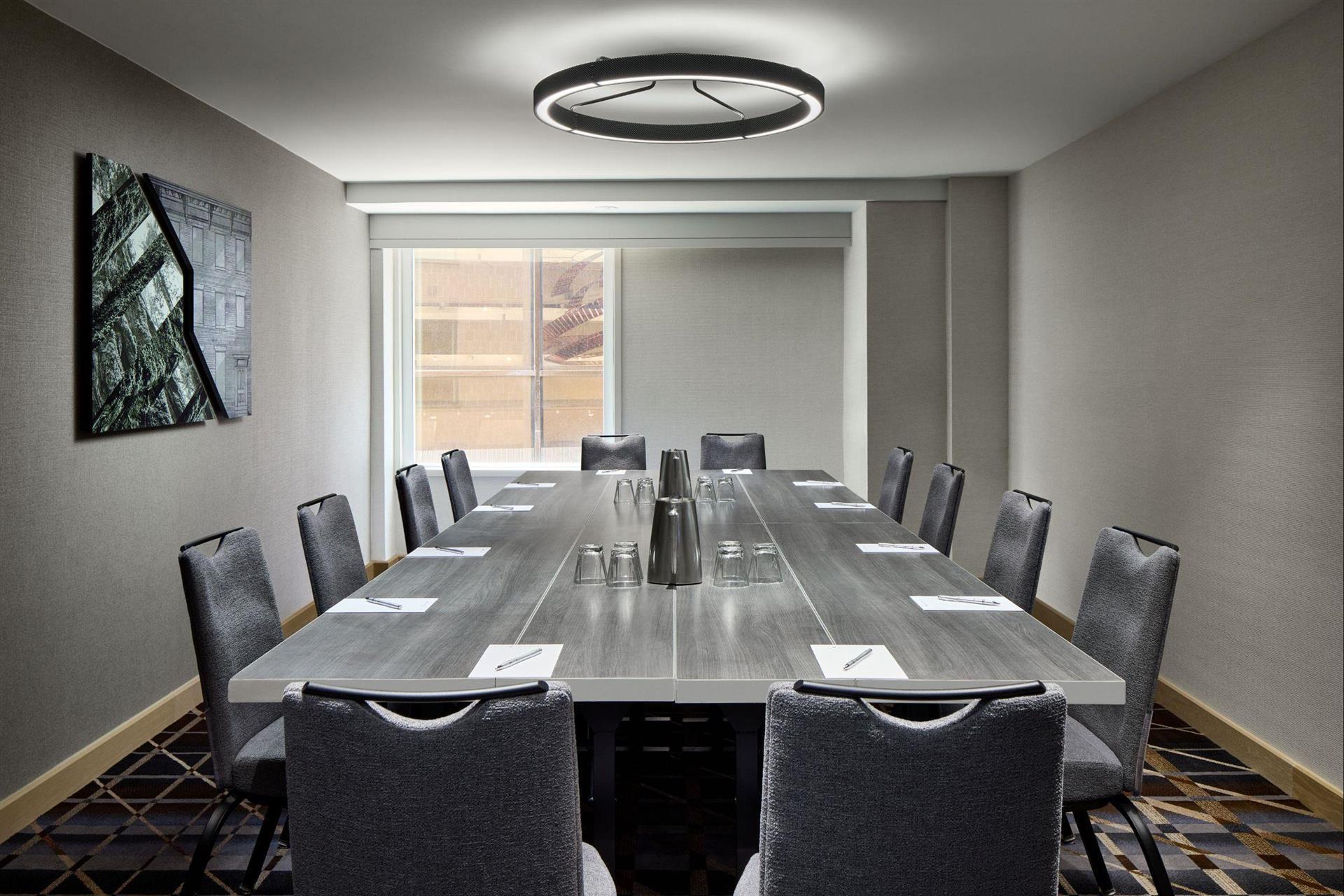 Immagine sala riunioni