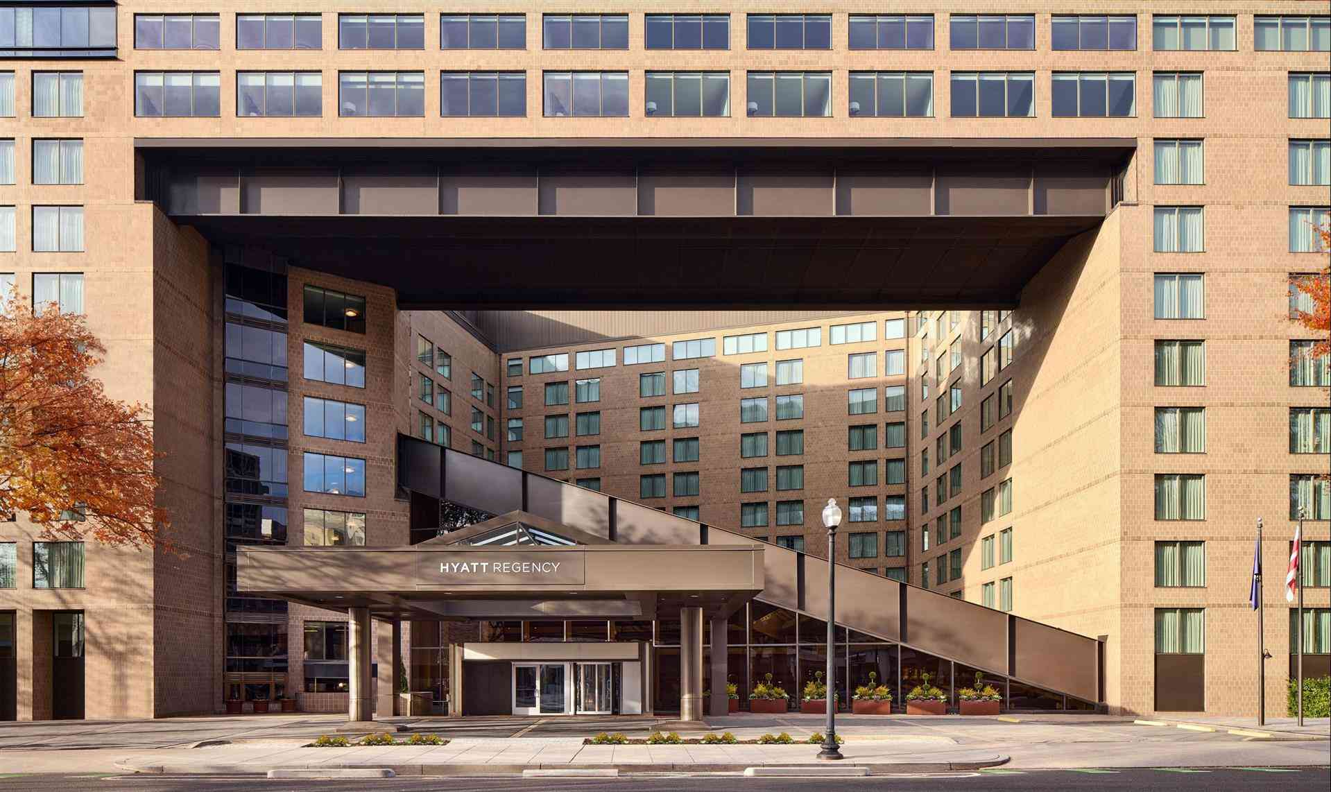 Hyatt Regency Washington on Capitol Hill - Newly Renovated (Completion September 2025) em Washington, DC