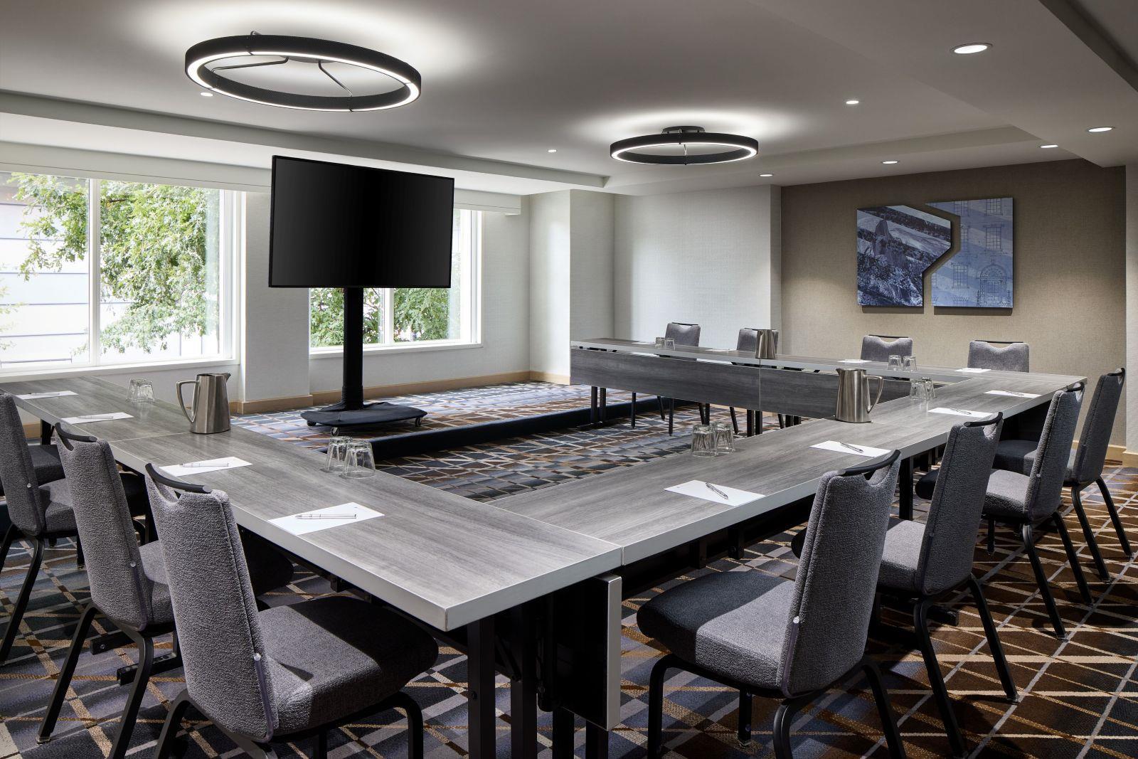 Immagine sala riunioni