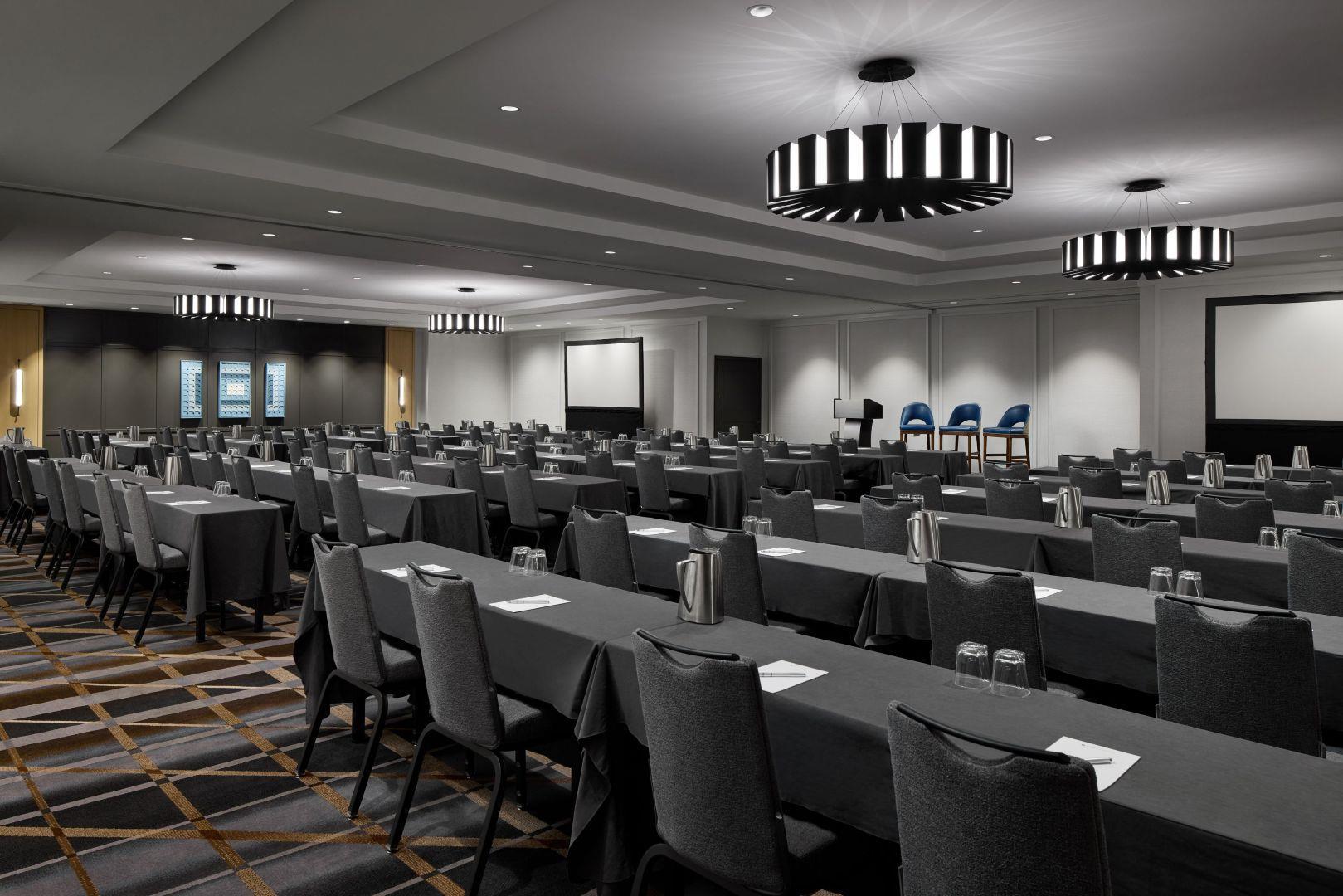 Immagine sala riunioni