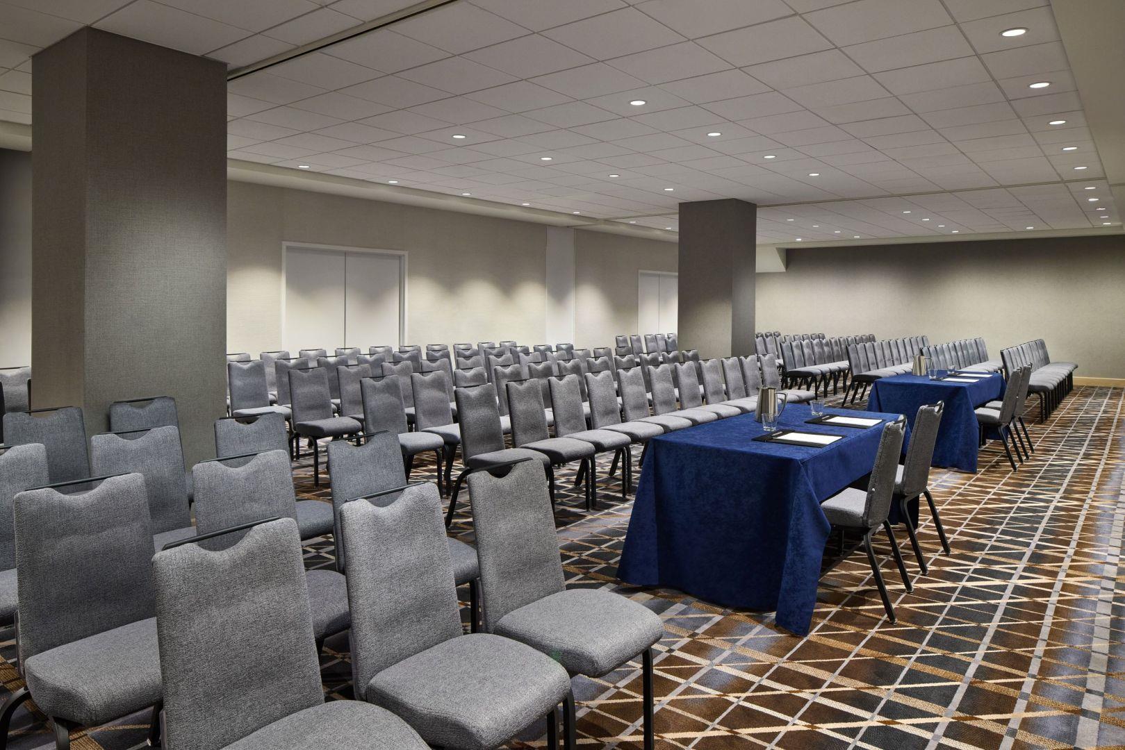 Image de la salle de réunion