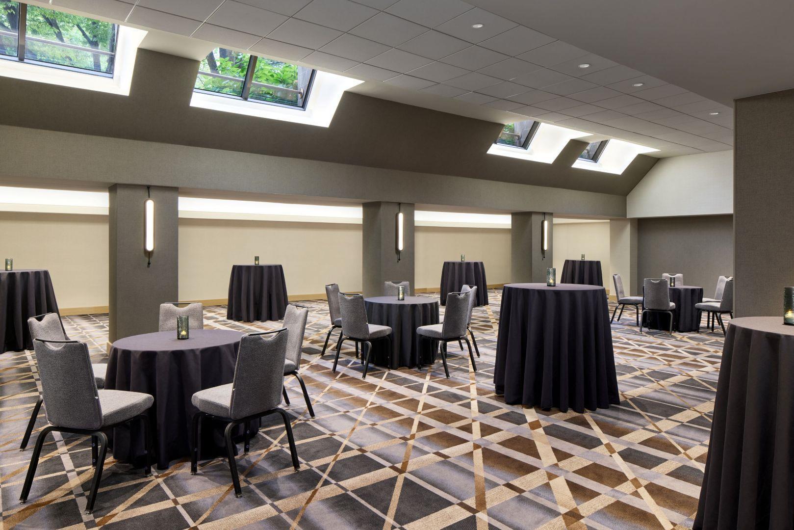 Immagine sala riunioni