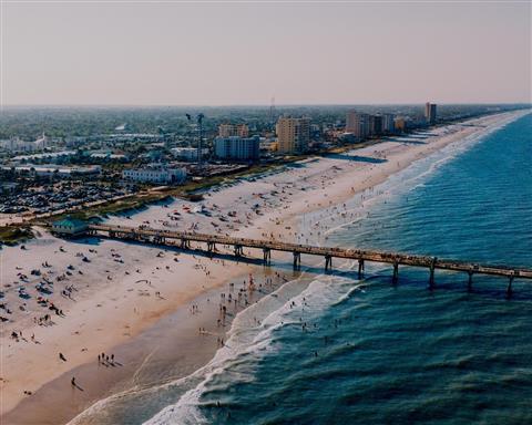 Playas de Jacksonville