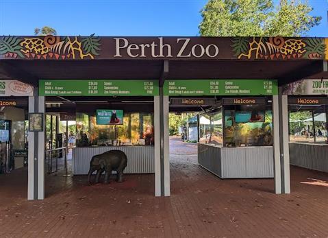 Perth Zoo