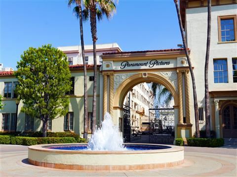 Paramount Pictures Studio