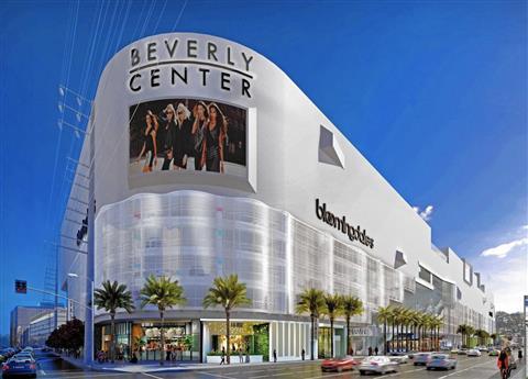 Das Beverly Center