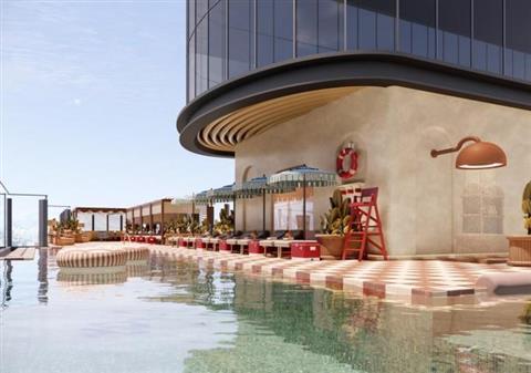 Kimpton Tsim Sha Tsui Hong Kong a Kowloon, HK