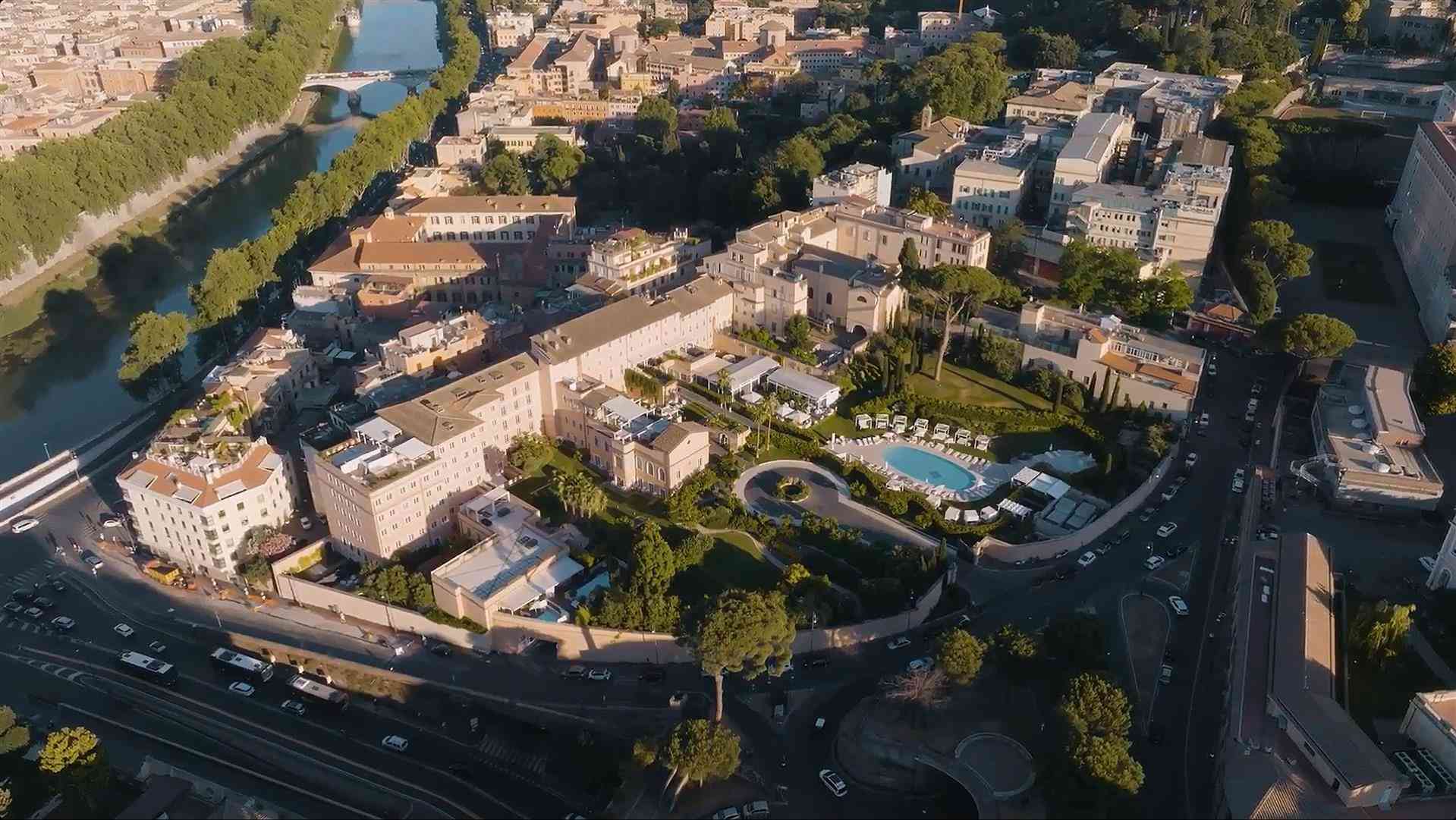 Villa Agrippina, a Gran Meliá Hotel i Rome, IT