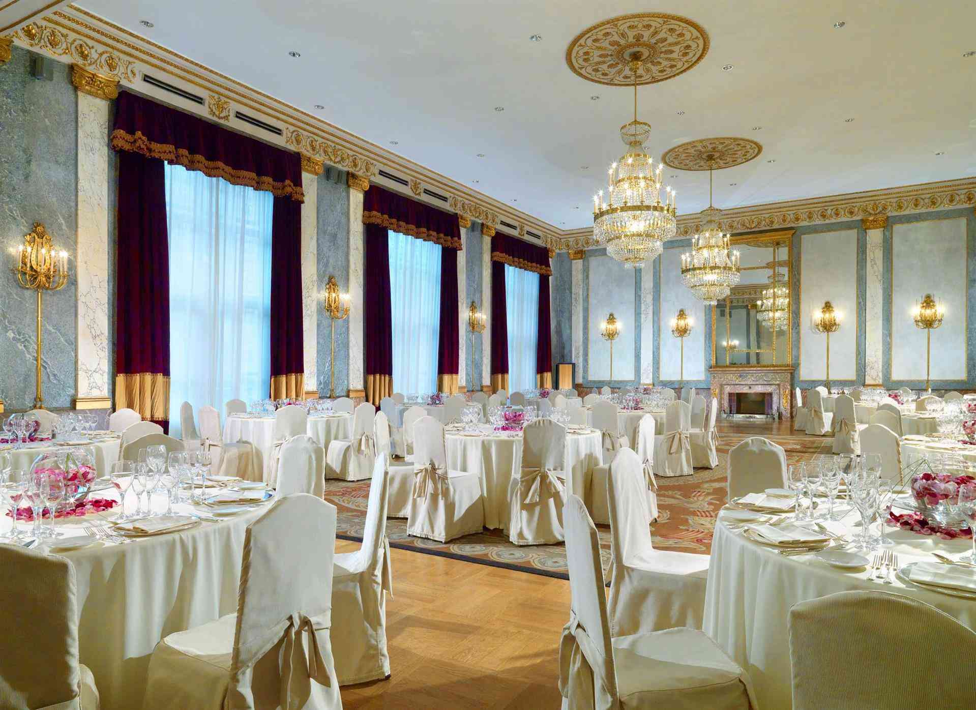 The Westin Excelsior, Rome i Rome, IT