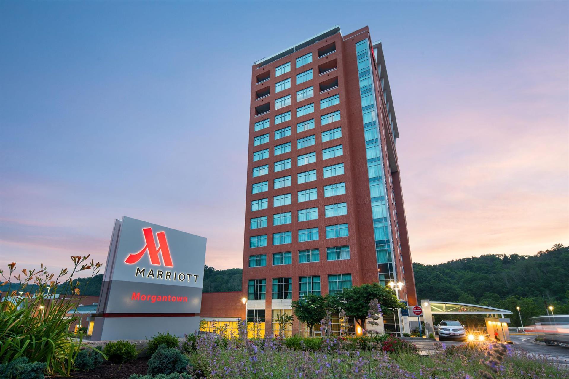 Morgantown Marriott at Waterfront Place image