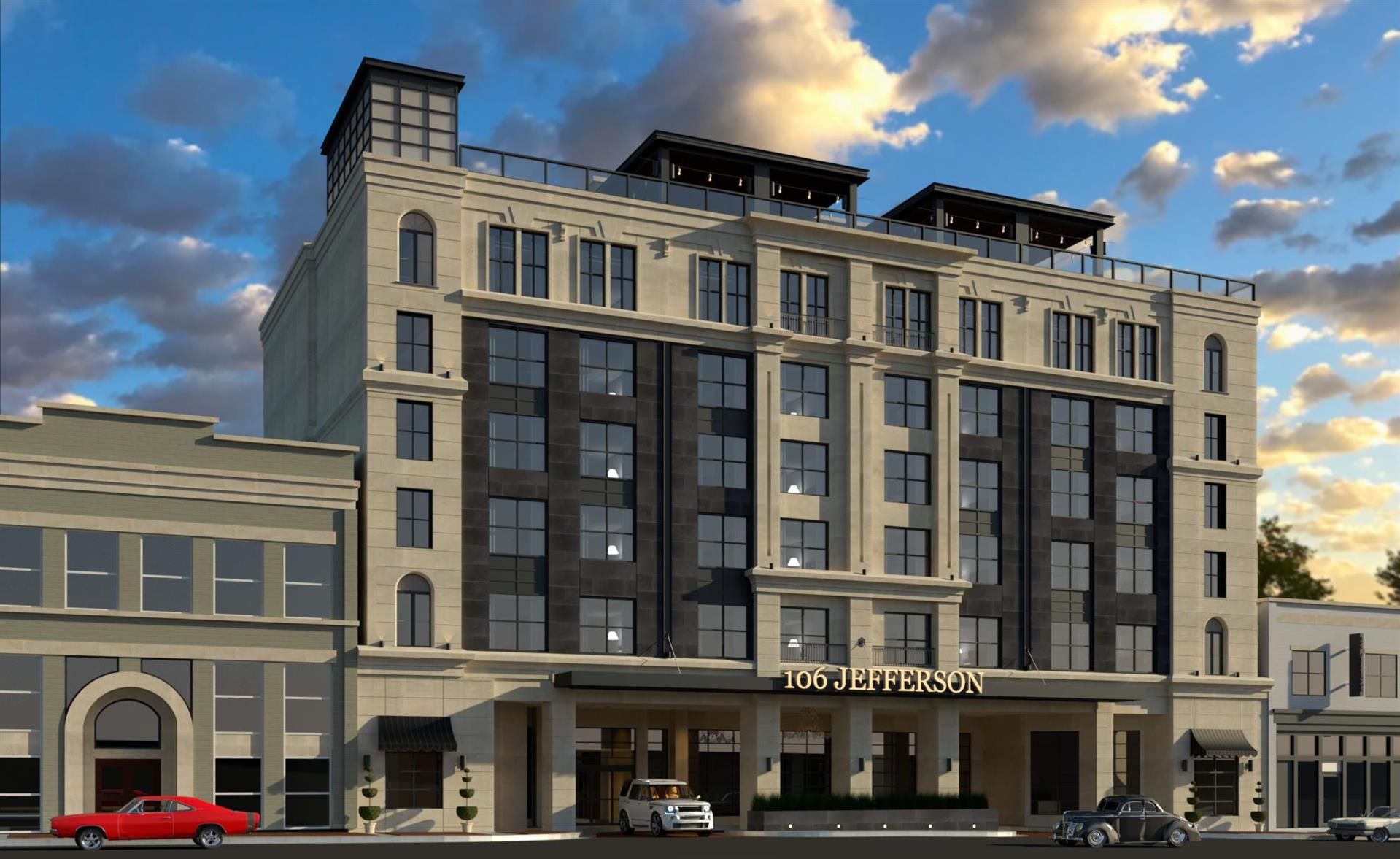 Изображение места проведения