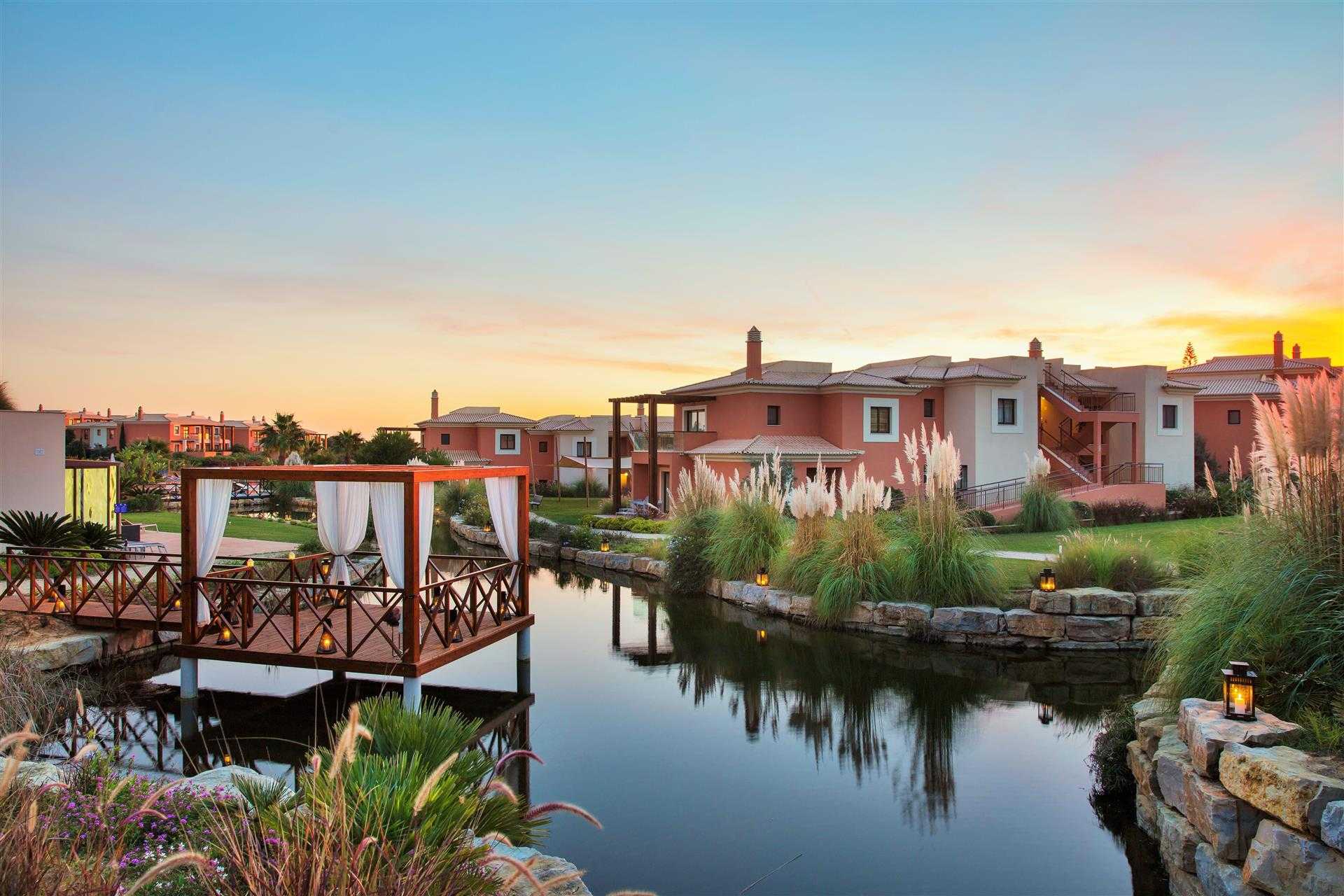 Monte Santo Resort i Carvoeiro, PT