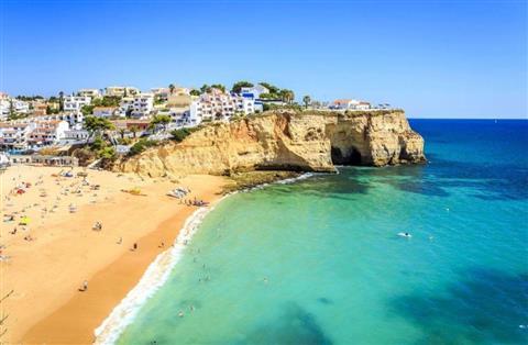 Carvoeiro Beach