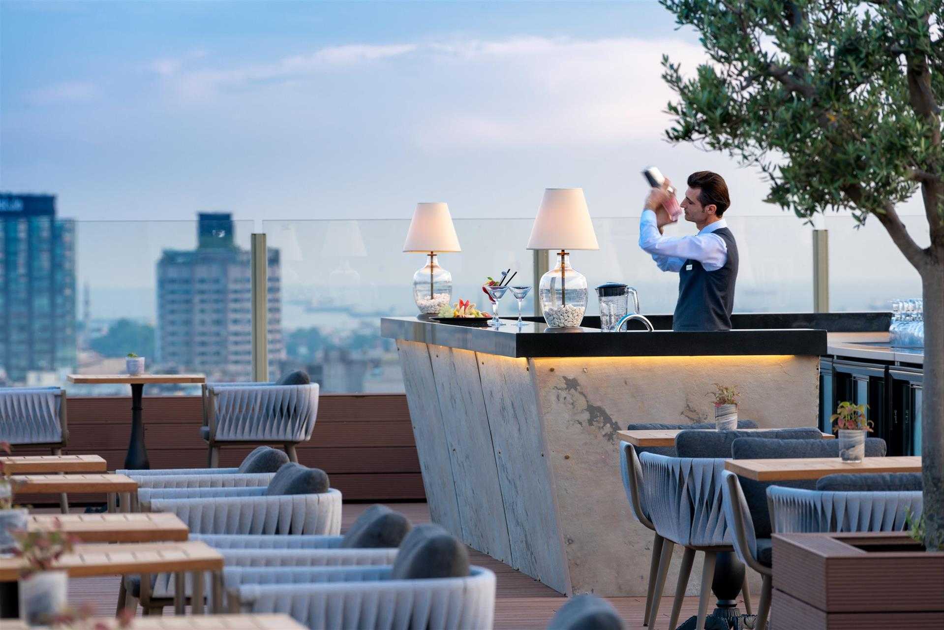 Barcelo Istanbul en Istanbul, TR