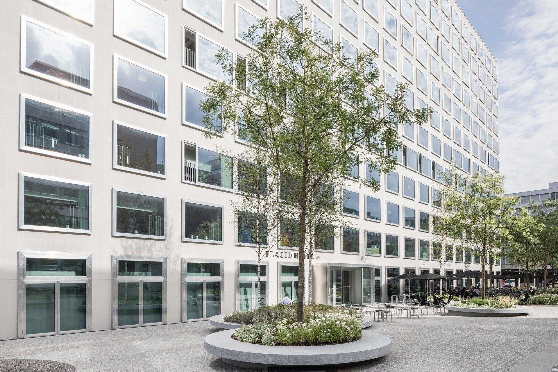 Placid Hotel Design & Lifestyle Zurich in Zurich, CH