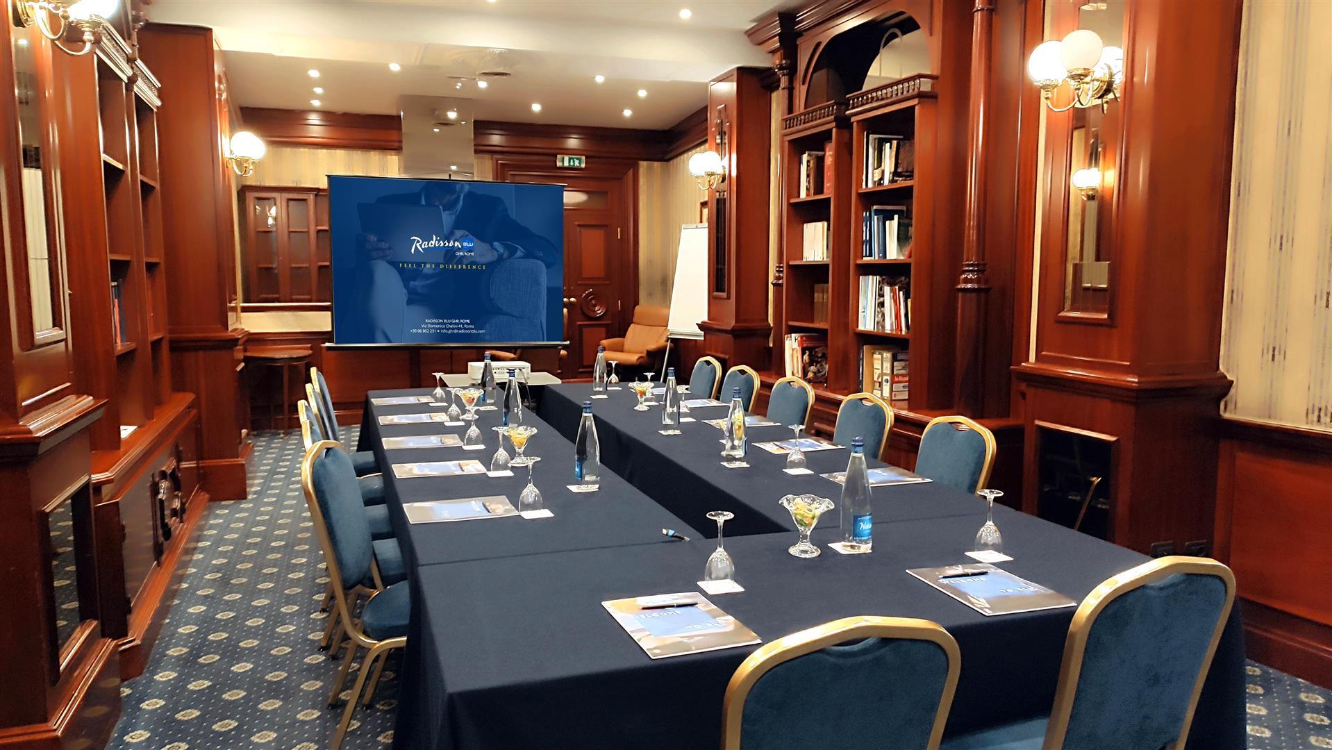 Immagine sala riunioni