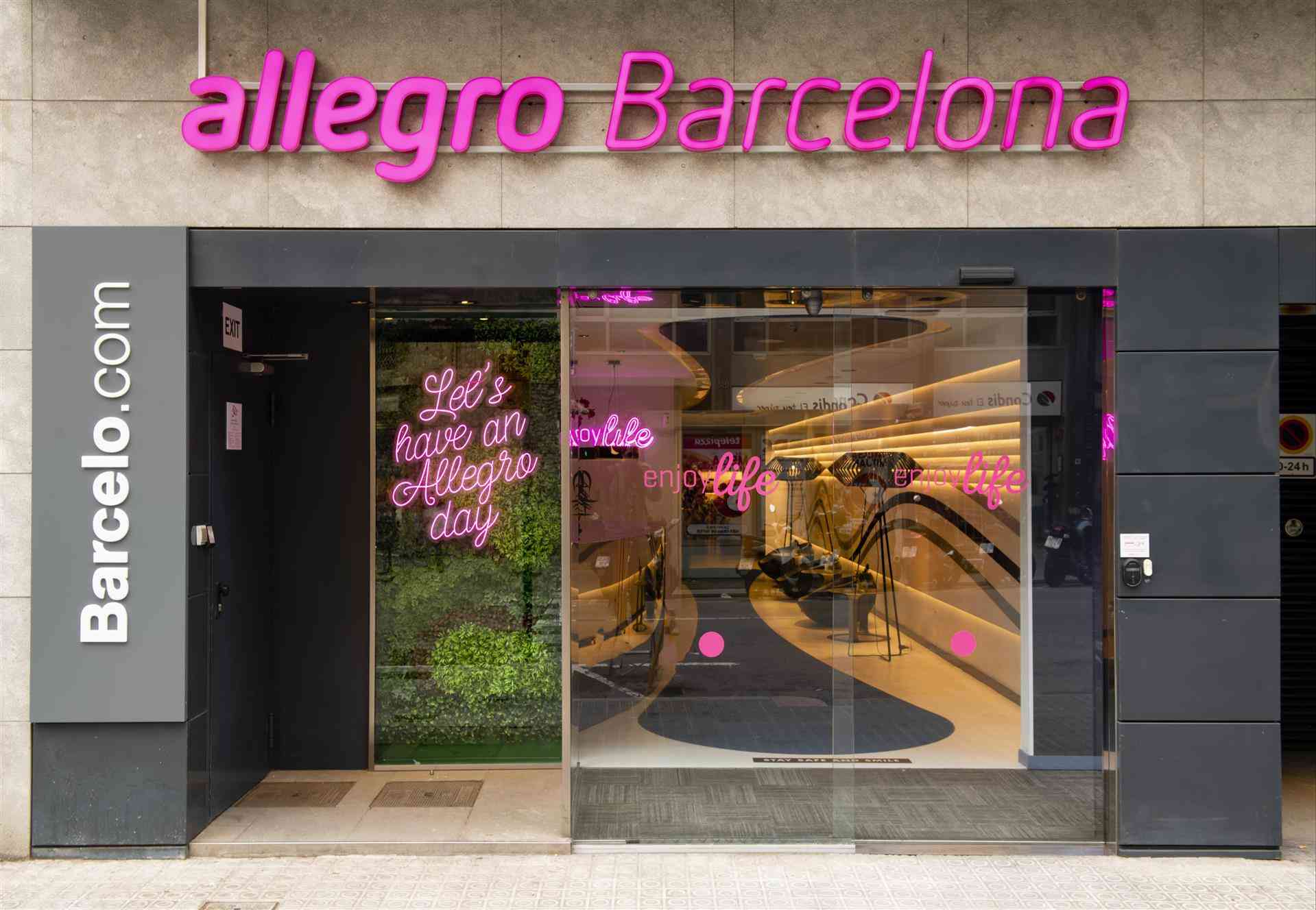 Allegro Barcelona in Barcelona, ES