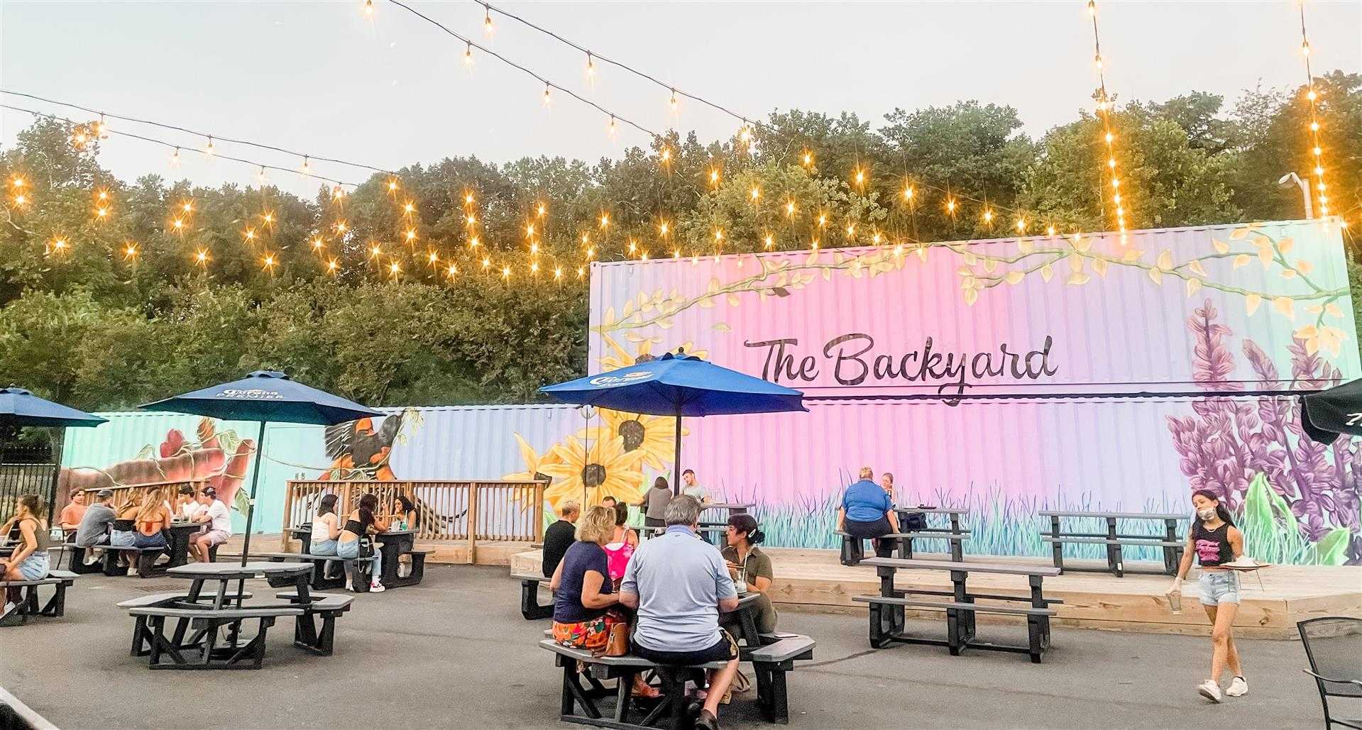 The Hall CP a College Park, MD