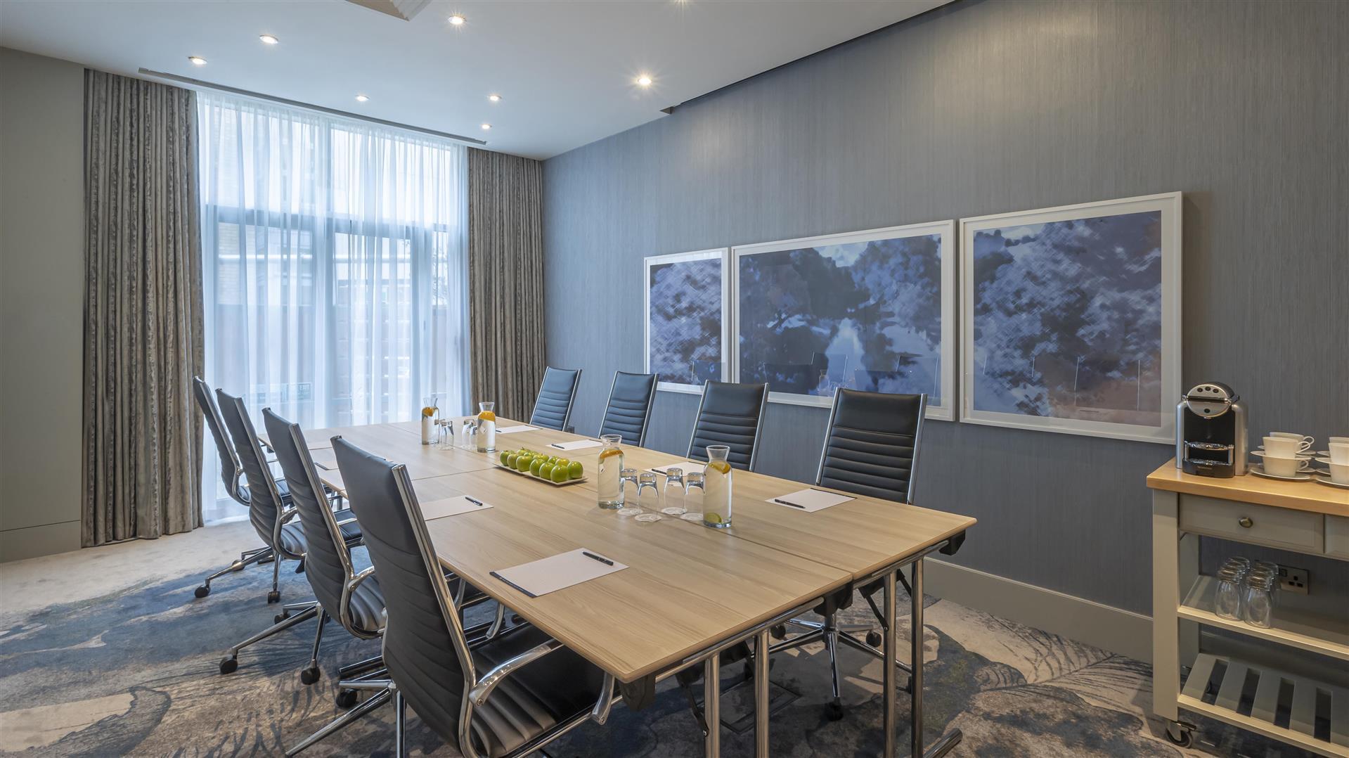 Immagine sala riunioni