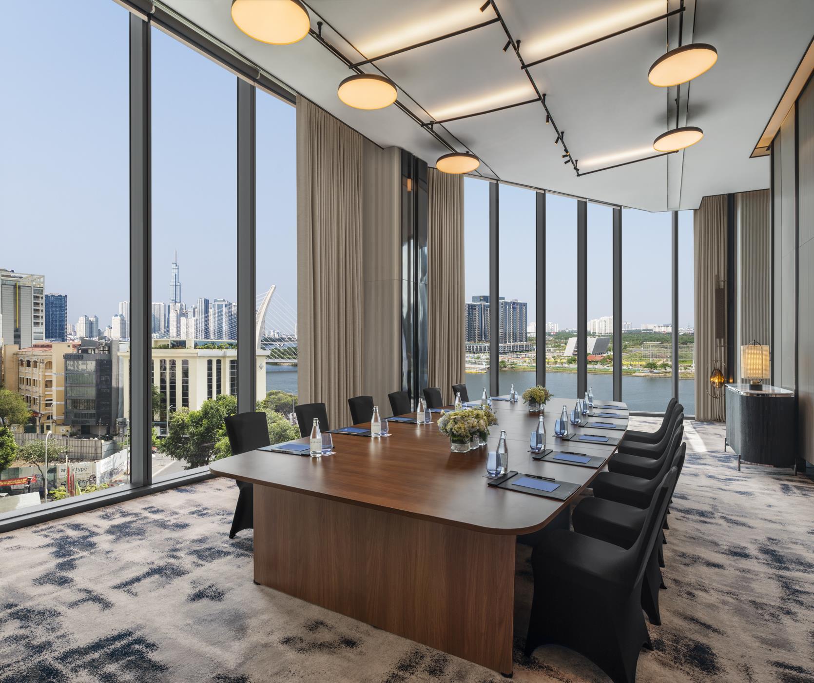 Immagine sala riunioni