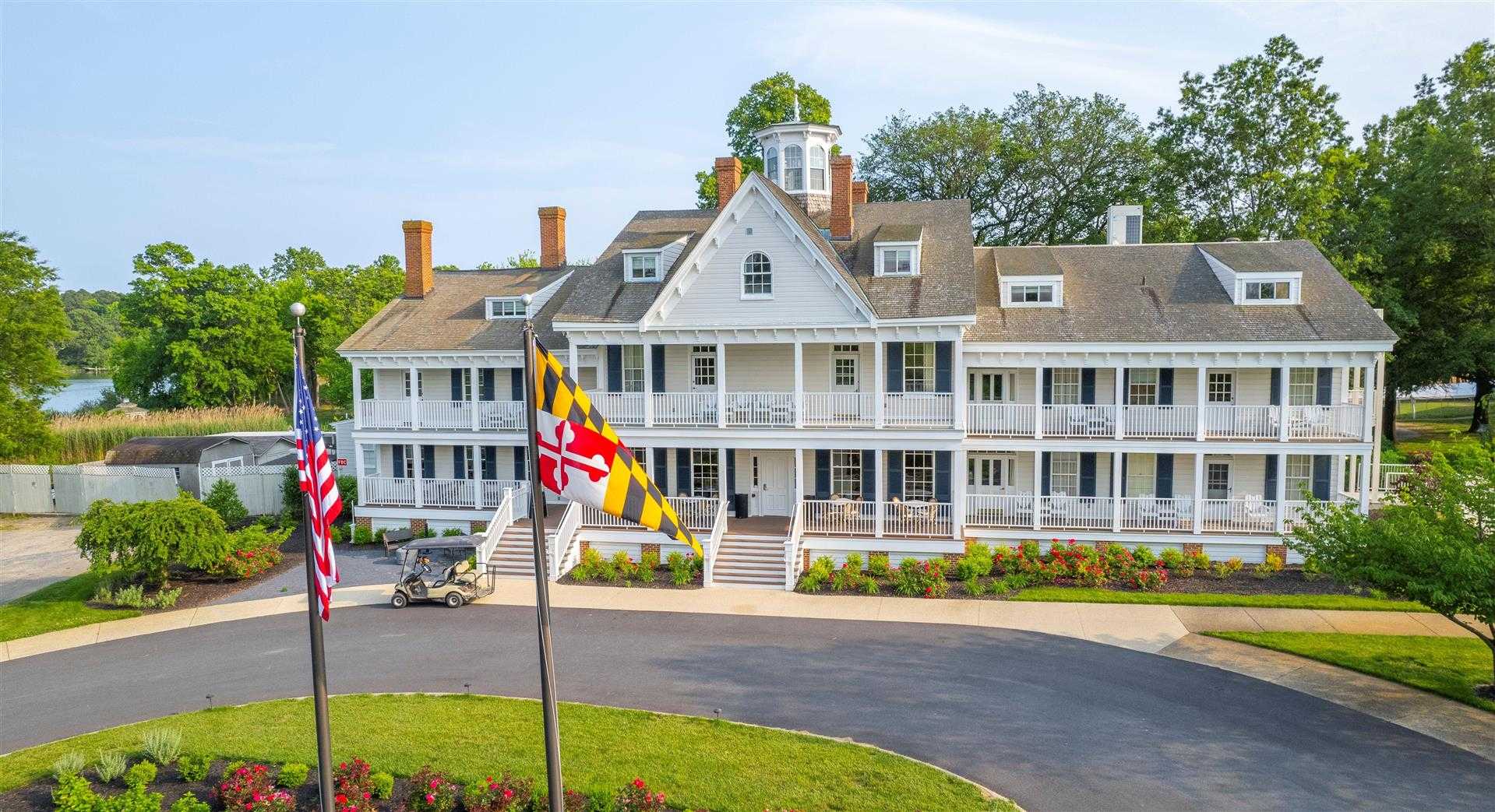 Kent Island Resort in Stevensville, MD