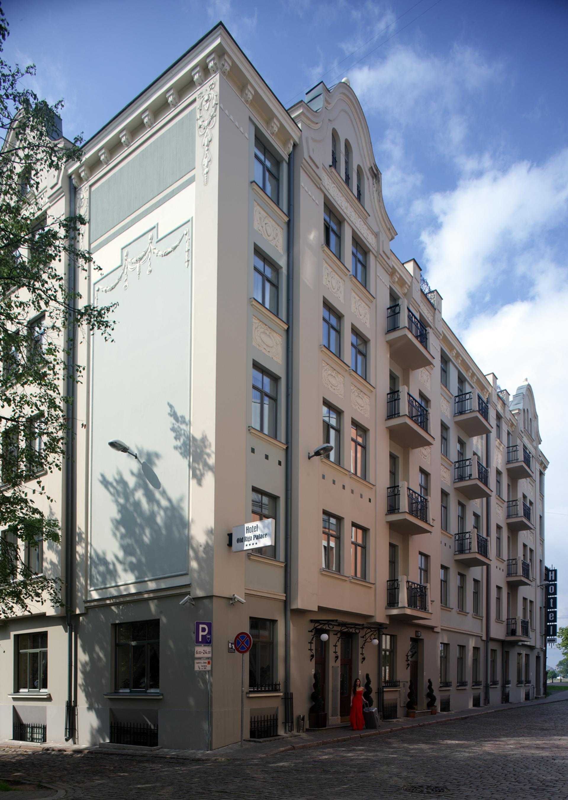 Rixwell Old Riga Palace Hotel a Riga, LV