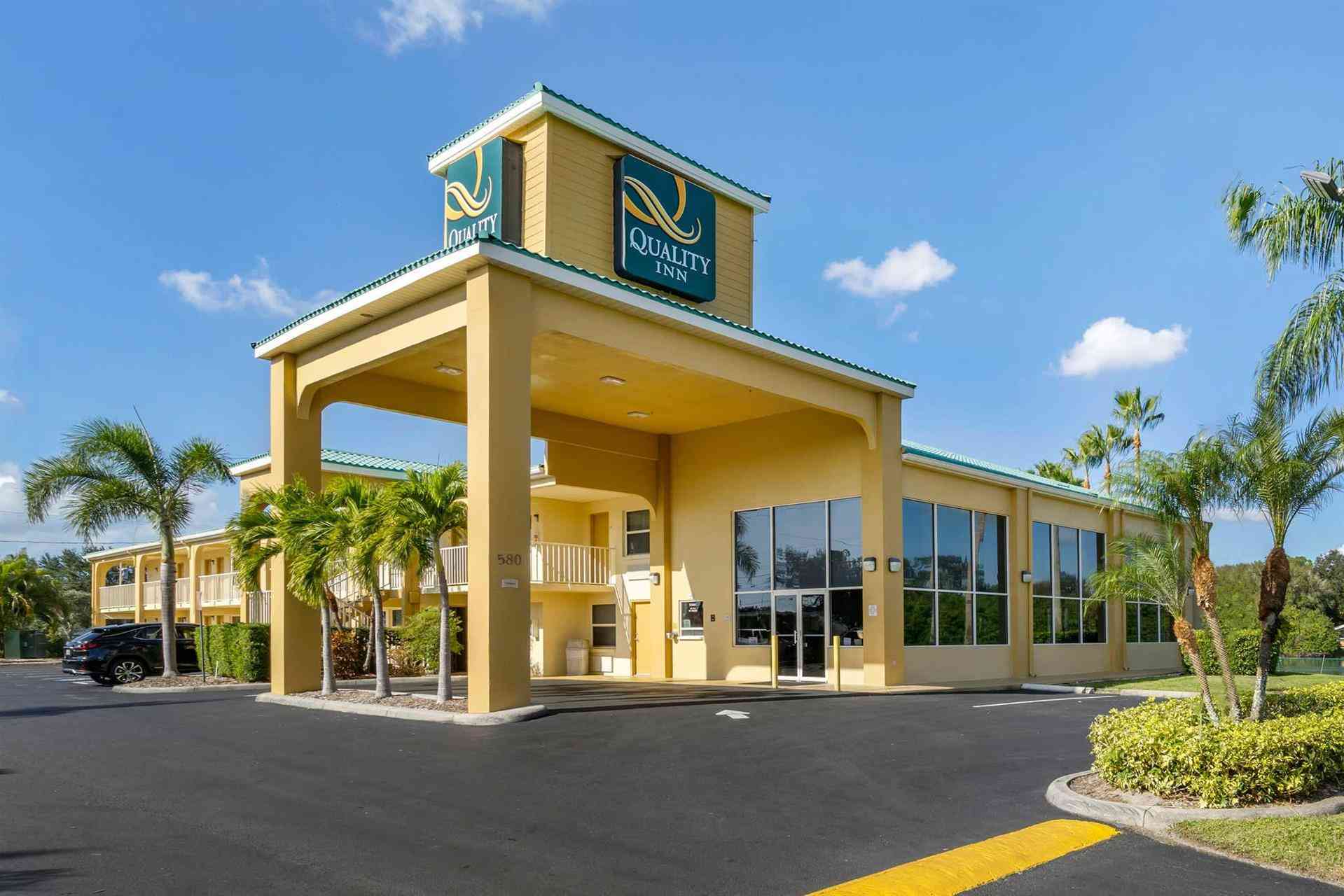 Quality Inn Near Ellenton Outlet Mall en Bradenton, FL