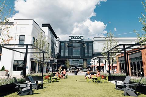 Newport on the Levee