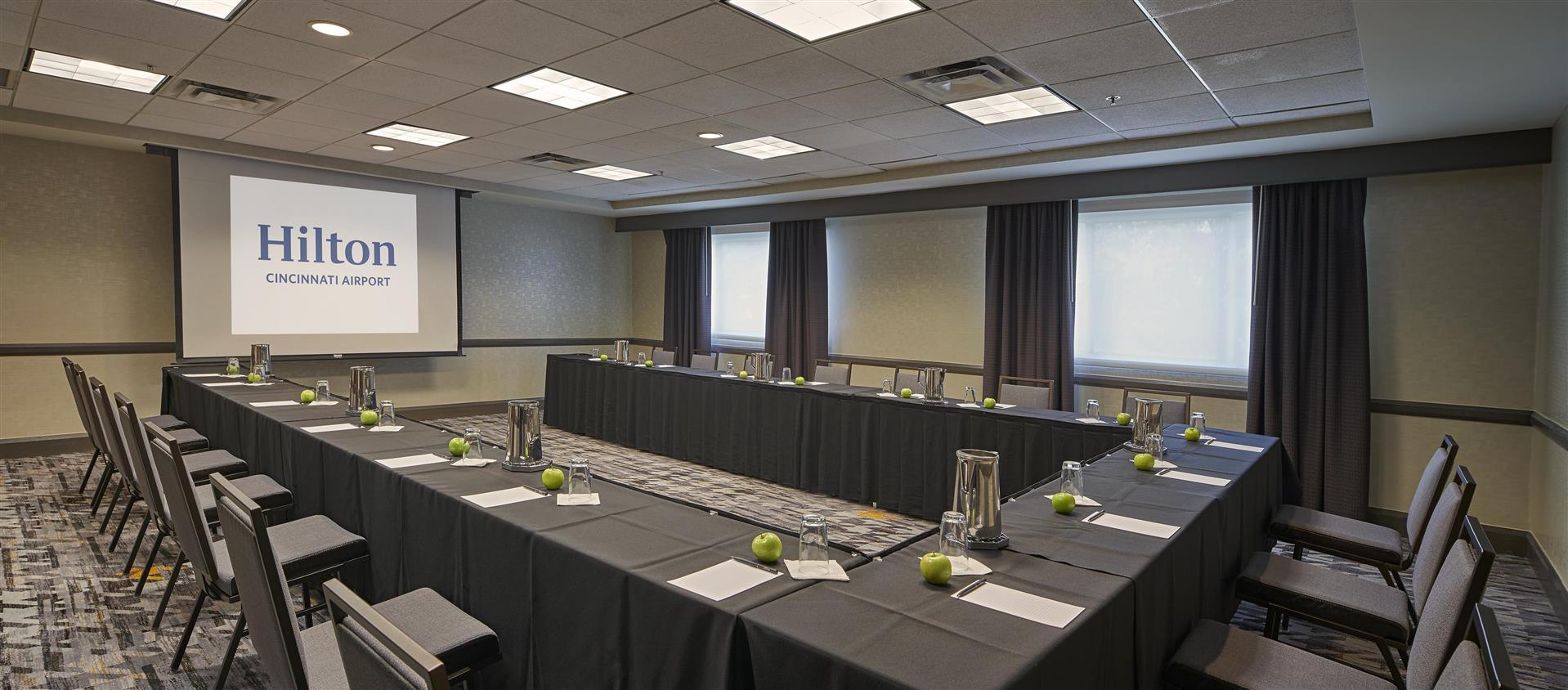 Изображение помещения для встречи